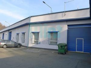 Pronájem skladu, Ostrava, Teslova, 348 m2