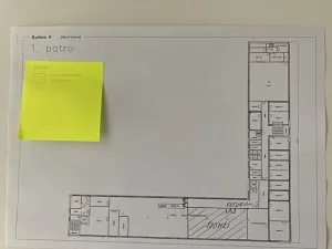 Pronájem výrobních prostor, Liberec, Švermova, 180 m2