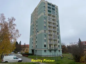 Prodej bytu 2+1, Příbram, Jana Drdy, 50 m2
