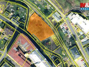 Prodej pozemku pro bydlení, Krásná Lípa, 2010 m2