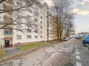 Prodej bytu 2+1, Praha - Vokovice, Syrská, 52 m2