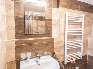 Pronájem bytu 2+kk, Praha - Hlubočepy, Fabiánové, 45 m2