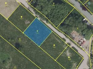 Prodej pozemku pro bydlení, Chocerady, 1000 m2