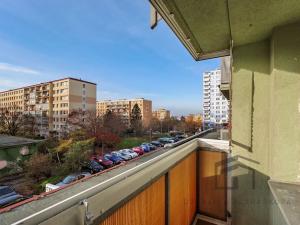 Pronájem bytu 1+1, Praha - Záběhlice, Jabloňová, 33 m2