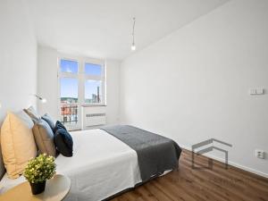 Pronájem bytu 2+kk, Praha - Vršovice, Bulharská, 46 m2