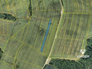 Prodej pole, Šarovy, 2006 m2