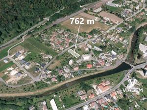 Prodej pozemku pro bydlení, Mikulovice, 762 m2