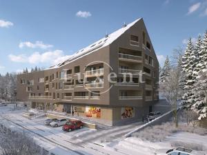 Prodej bytu 3+kk, Železná Ruda, 96 m2