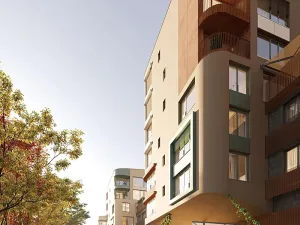 Prodej bytu 4+kk, Praha - Radlice, U Komína, 118 m2