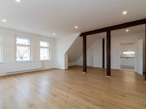 Pronájem atypického bytu, Praha, Na Švihance, 224 m2