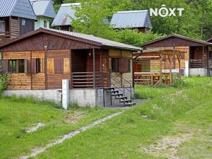 Prodej chaty, Horní Planá, Jenišov, 64 m2