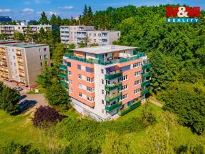 Pronájem bytu 4+kk, Plzeň - Severní Předměstí, Bolevecká, 151 m2