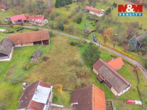 Prodej pozemku pro bydlení, Dřevěnice, 1470 m2