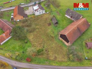 Prodej pozemku pro bydlení, Dřevěnice, 1470 m2