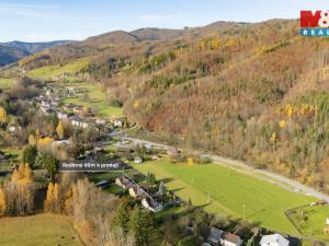 Prodej rodinného domu, Dolní Lomná, 240 m2