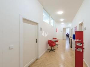 Pronájem kanceláře, Praha - Nové Město, Václavské náměstí, 850 m2