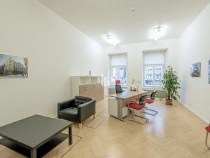 Pronájem kanceláře, Praha - Nové Město, Václavské náměstí, 550 m2