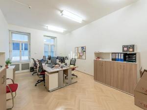 Pronájem kanceláře, Praha - Nové Město, Václavské náměstí, 450 m2
