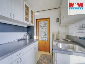 Pronájem bytu 2+1, Praha - Ruzyně, Kralupská, 40 m2