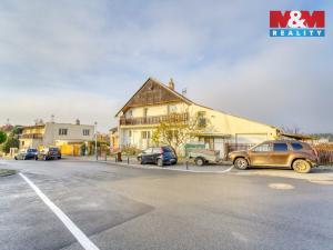 Pronájem bytu 2+1, Praha - Ruzyně, Kralupská, 40 m2