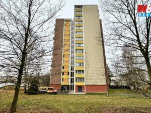 Pronájem bytu 2+1, Česká Lípa, Heroutova, 59 m2