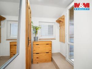 Prodej rodinného domu, Bavoryně, 80 m2