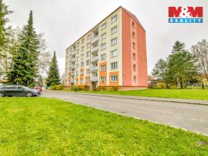 Pronájem bytu 1+kk, Mariánské Lázně - Úšovice, Tepelská, 20 m2