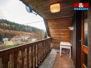 Prodej chalupy, Mladkov, 102 m2