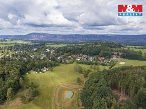 Prodej pozemku pro bydlení, Růžová, 2091 m2