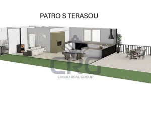 Prodej rodinného domu, Mokrá-Horákov, 240 m2