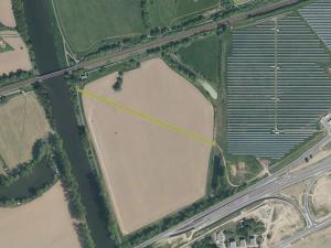 Prodej louky, Napajedla, 2627 m2