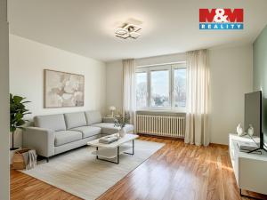 Prodej bytu 3+kk, Unhošť, Karla Čapka, 62 m2