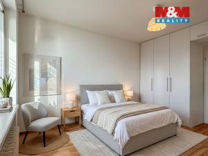 Prodej bytu 3+kk, Unhošť, Karla Čapka, 62 m2