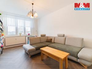 Prodej bytu 4+1, Aš, Petra Bezruče, 77 m2