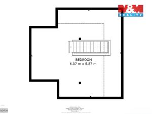 Prodej bytu 2+1, Praha - Strašnice, Na Třebešíně, 74 m2