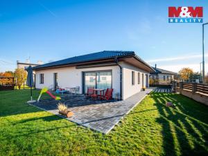 Prodej rodinného domu, Chrast, Za Sokolovnou, 170 m2