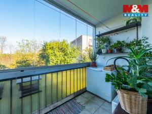 Prodej bytu 3+1, Neveklov, Rákosníkova, 68 m2