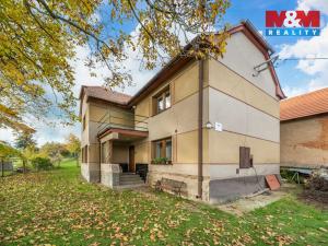 Prodej rodinného domu, Nečín - Žebrák, 209 m2