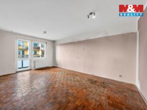 Prodej bytu 3+1, Uherské Hradiště, Stará Tenice, 70 m2