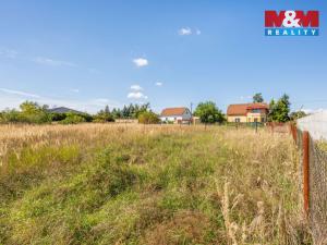 Prodej pozemku pro bydlení, Libiš, Na Pěšinách, 739 m2