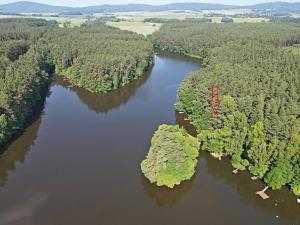 Prodej chaty, Stráž, 37 m2