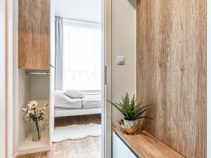 Pronájem bytu 1+kk, Praha - Stodůlky, Mukařovského, 13 m2