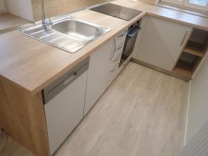 Pronájem bytu 2+kk, Liberec - Liberec III-Jeřáb, Americká, 45 m2