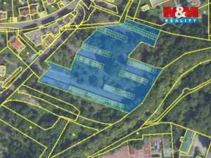 Prodej garáže, Praha, Pod Krocínkou, 17 m2