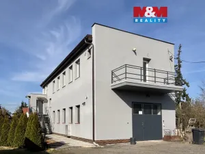 Prodej komerční nemovitosti, Libiš, 300 m2