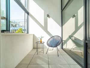 Pronájem bytu 2+kk, Praha - Košíře, Naskové, 64 m2