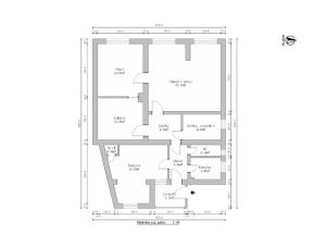 Pronájem rodinného domu, Mohelno, 195 m2