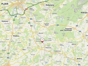 Prodej pole, Srby, 19946 m2