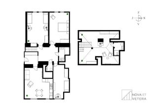 Prodej bytu 5+kk, Praha - Vinohrady, Chodská, 139 m2