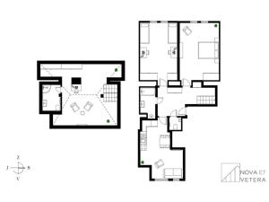 Prodej bytu 4+kk, Praha - Vinohrady, Chodská, 117 m2